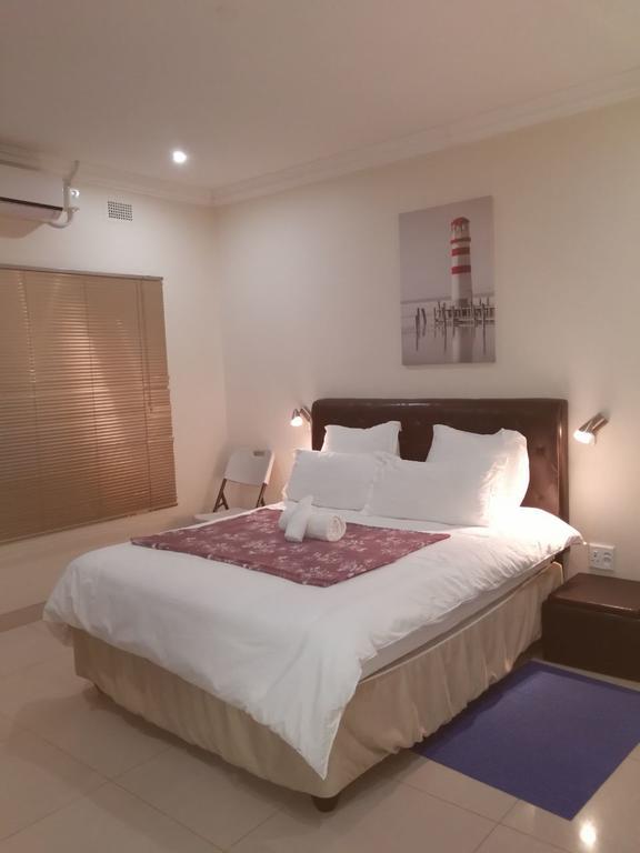 Tsumeb Guesthouse Kamho 外观 照片