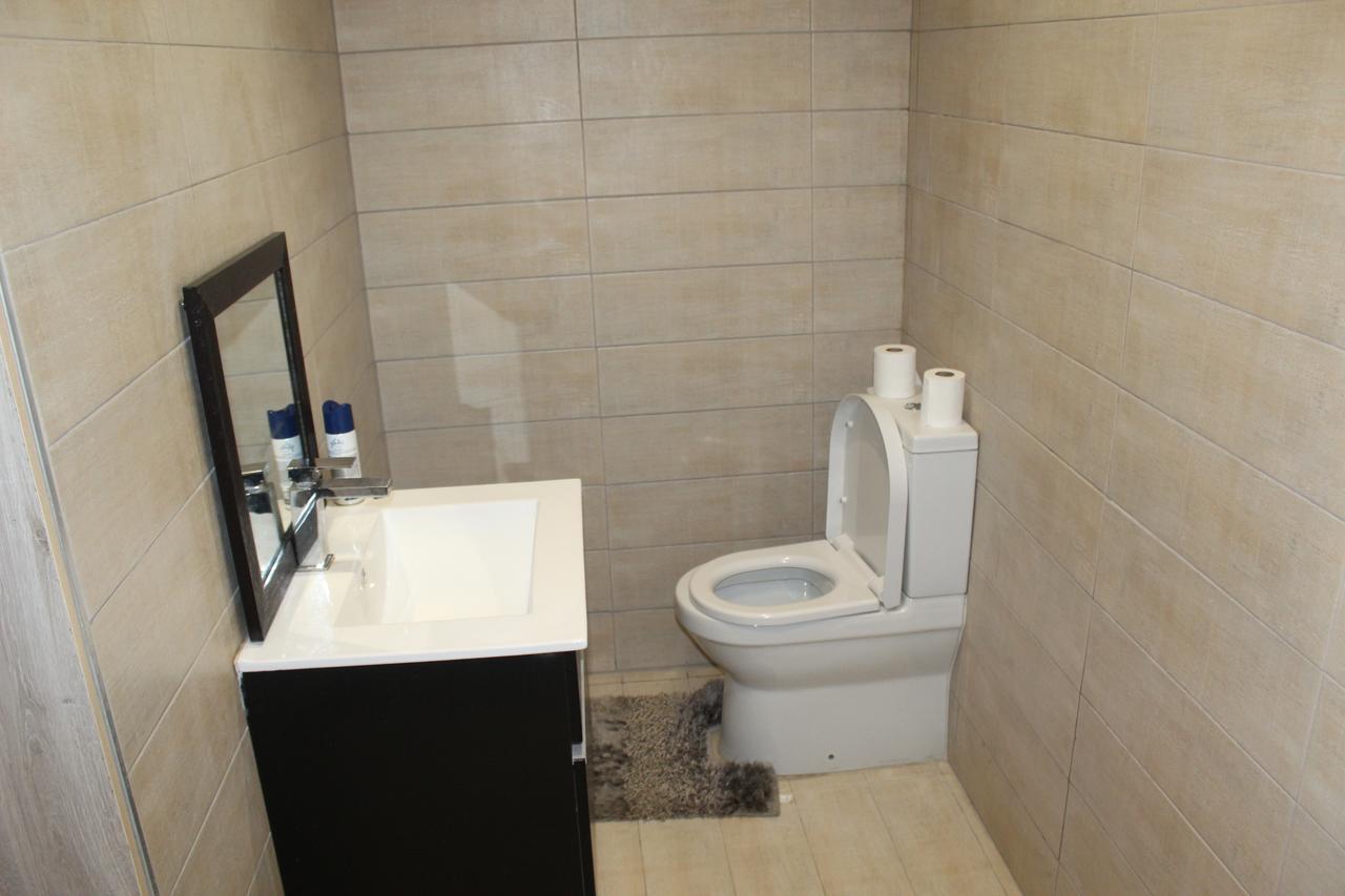 Tsumeb Guesthouse Kamho 外观 照片