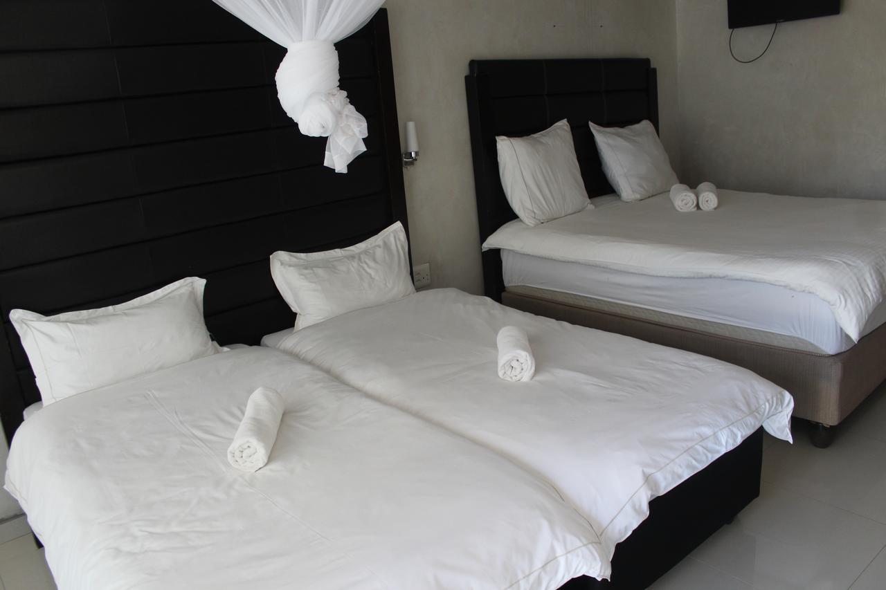 Tsumeb Guesthouse Kamho 外观 照片