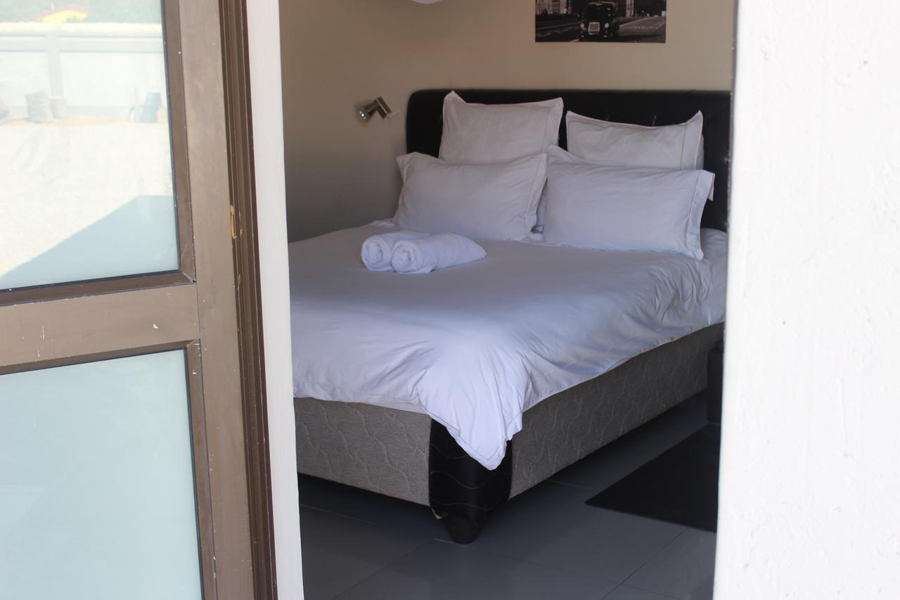 Tsumeb Guesthouse Kamho 外观 照片