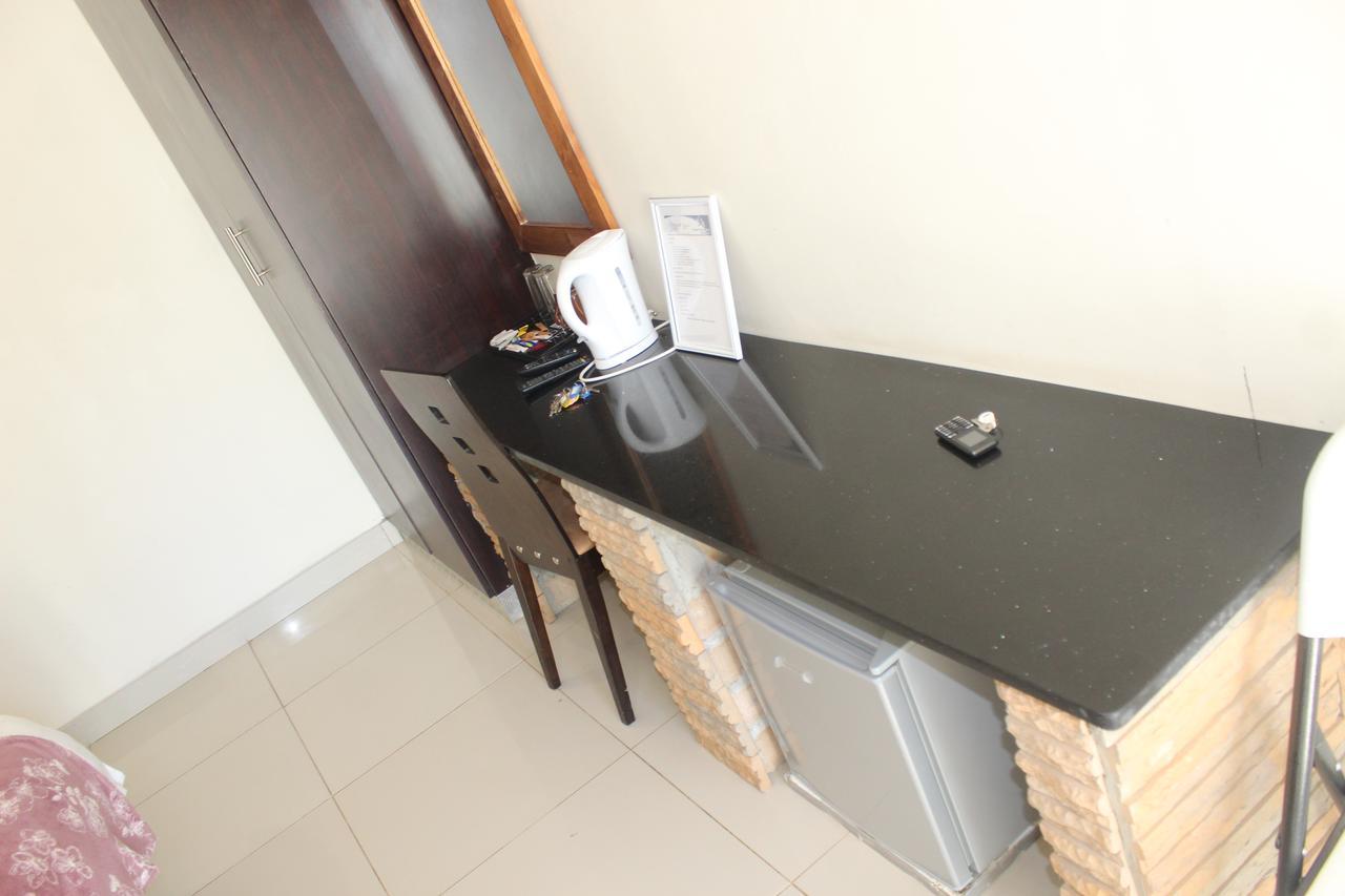Tsumeb Guesthouse Kamho 外观 照片