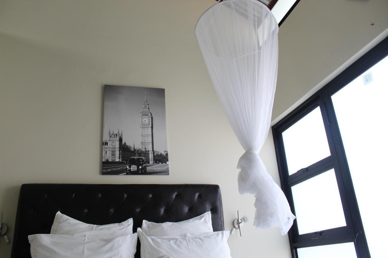 Tsumeb Guesthouse Kamho 外观 照片